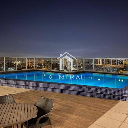 Aparthotel Terraco Harmony Flats Gru Guarulhos Exterior foto
