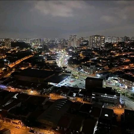 Aparthotel Terraco Harmony Flats Gru Guarulhos Exterior foto