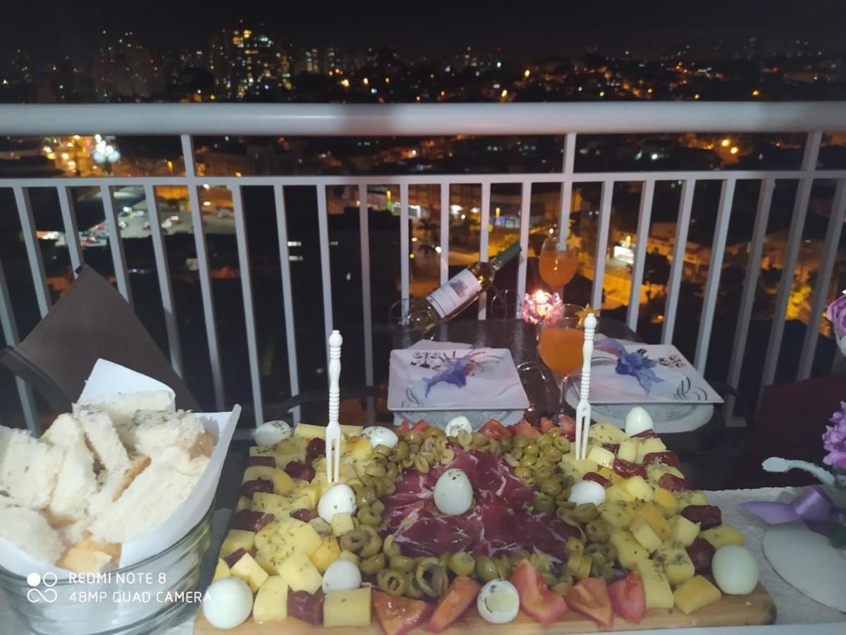 Aparthotel Terraco Harmony Flats Gru Guarulhos Exterior foto