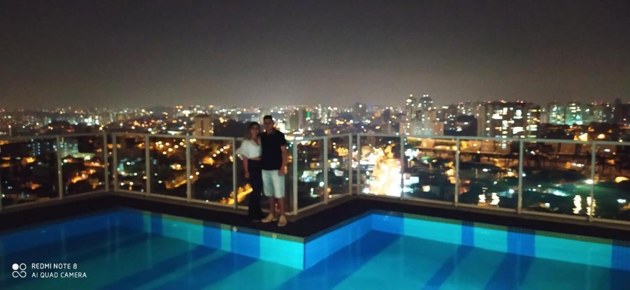 Aparthotel Terraco Harmony Flats Gru Guarulhos Exterior foto