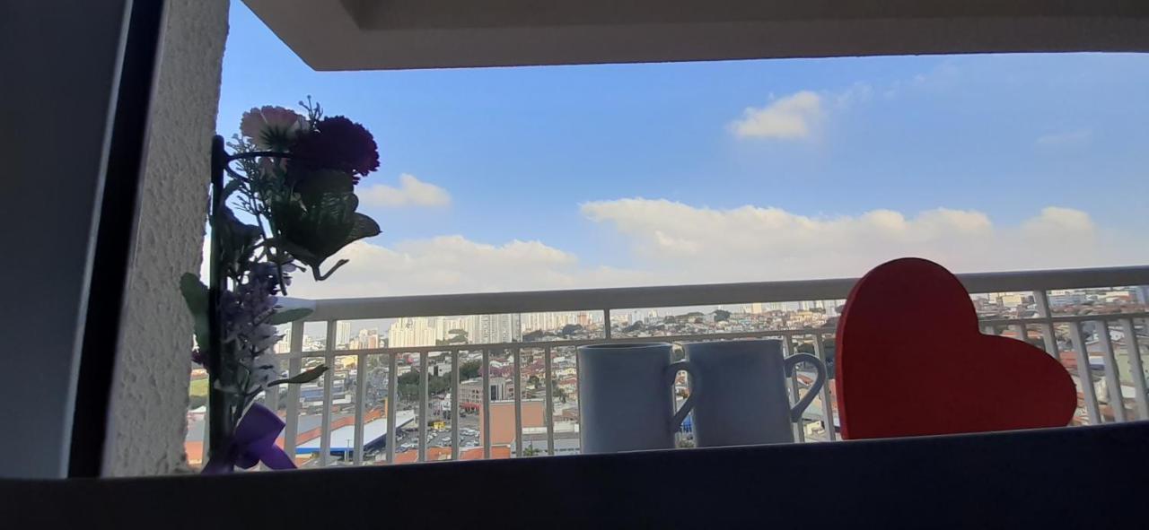 Aparthotel Terraco Harmony Flats Gru Guarulhos Exterior foto