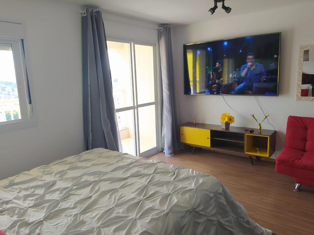 Aparthotel Terraco Harmony Flats Gru Guarulhos Exterior foto