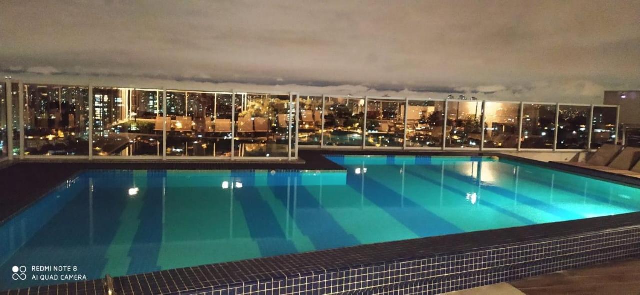 Aparthotel Terraco Harmony Flats Gru Guarulhos Exterior foto