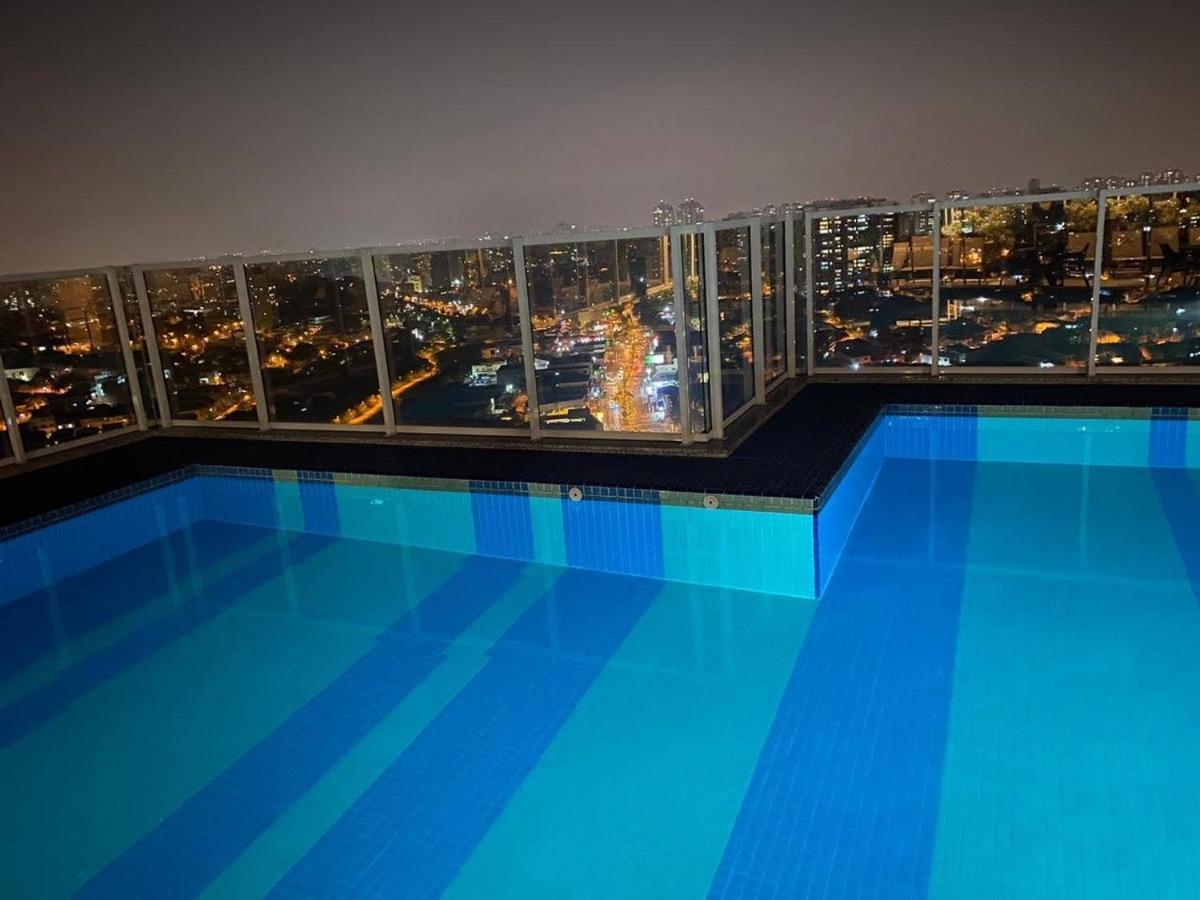 Aparthotel Terraco Harmony Flats Gru Guarulhos Exterior foto