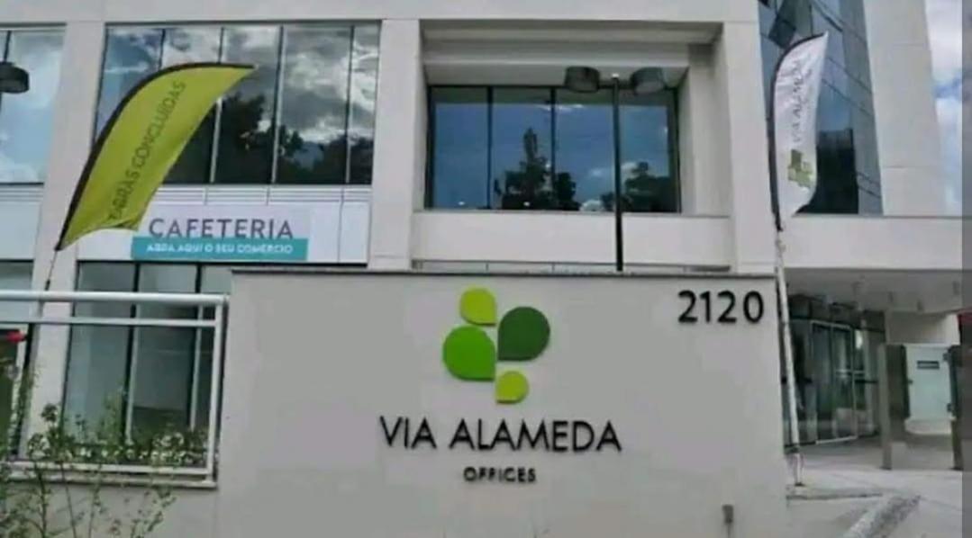 Aparthotel Terraco Harmony Flats Gru Guarulhos Exterior foto
