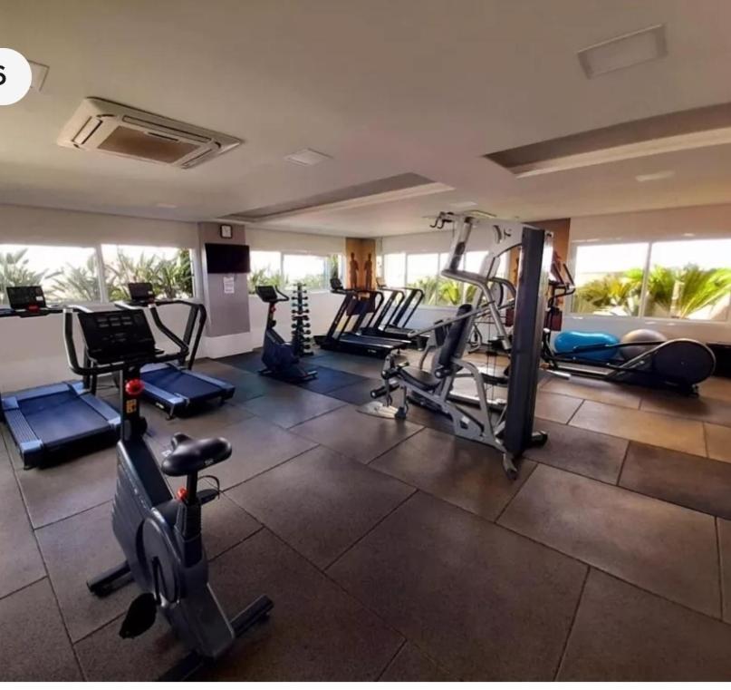 Aparthotel Terraco Harmony Flats Gru Guarulhos Exterior foto
