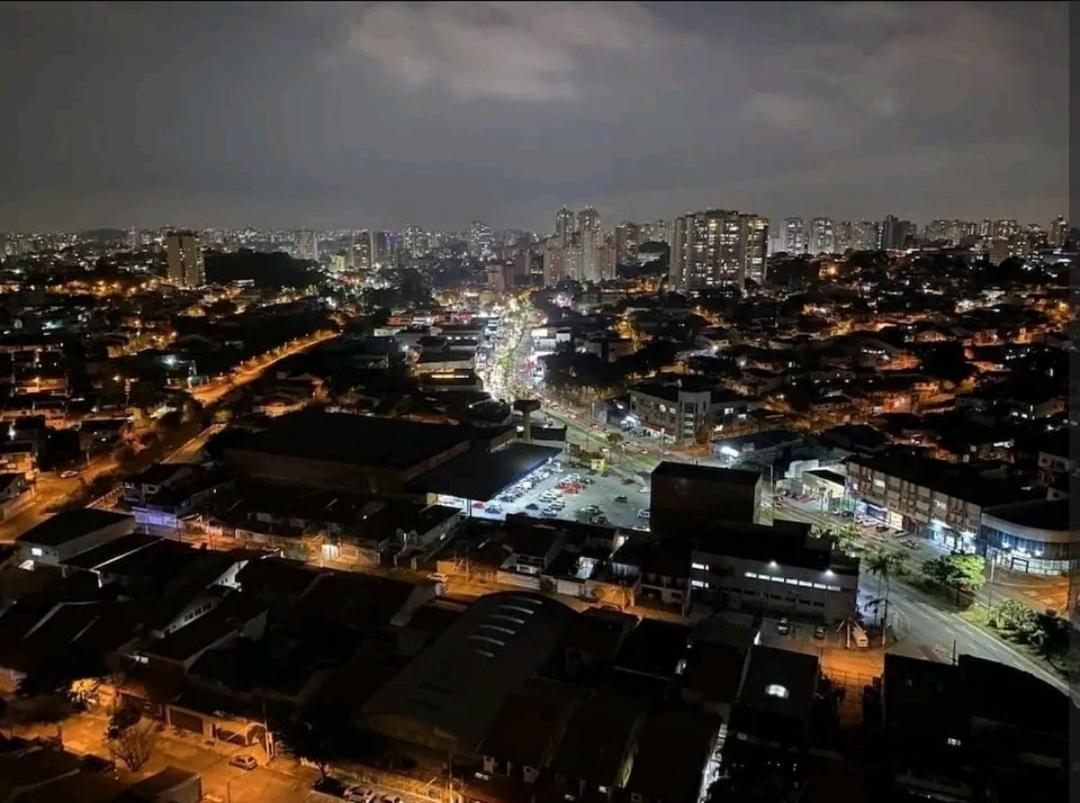 Aparthotel Terraco Harmony Flats Gru Guarulhos Exterior foto