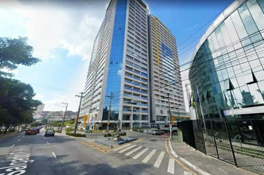 Aparthotel Terraco Harmony Flats Gru Guarulhos Exterior foto