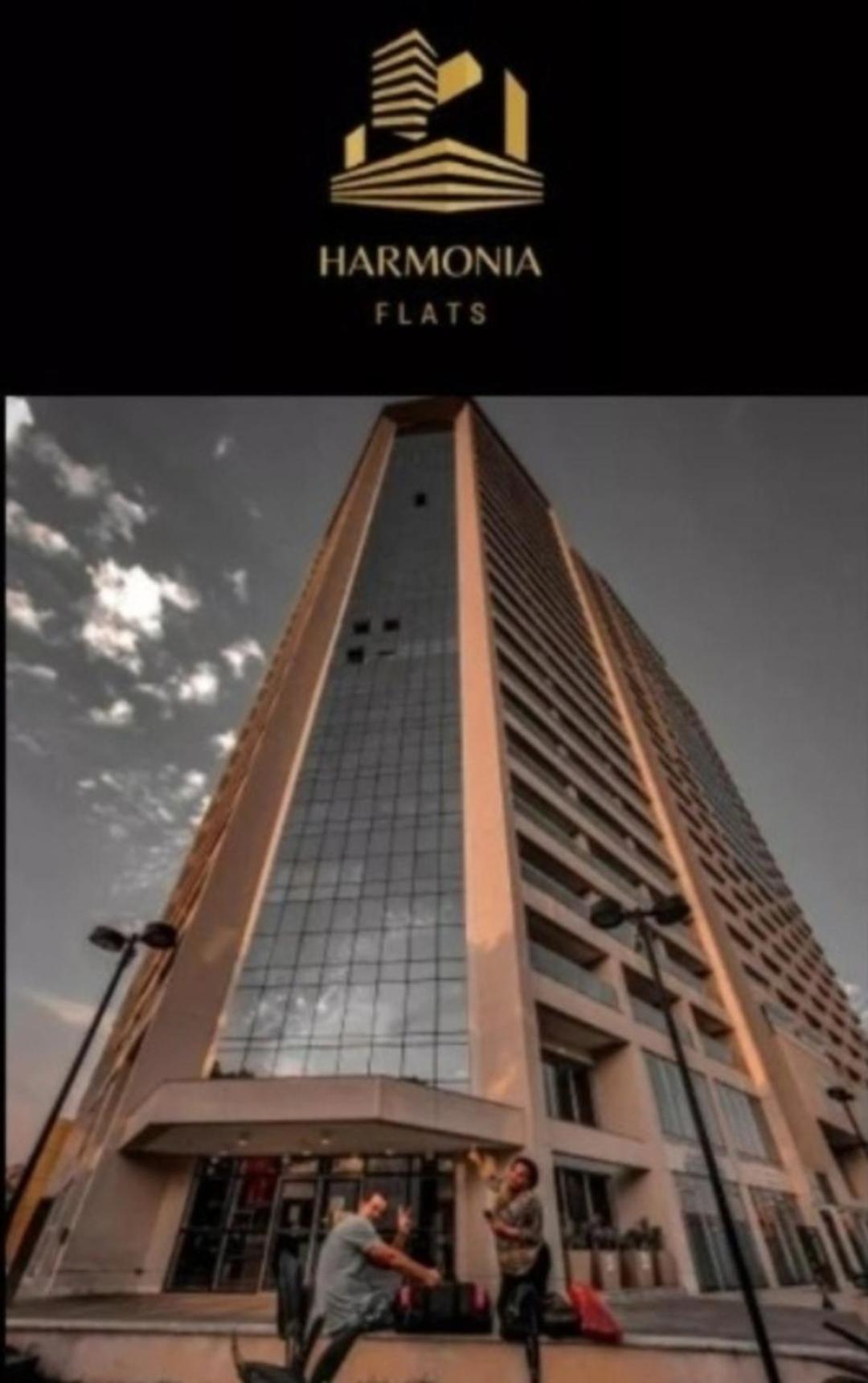 Aparthotel Terraco Harmony Flats Gru Guarulhos Exterior foto