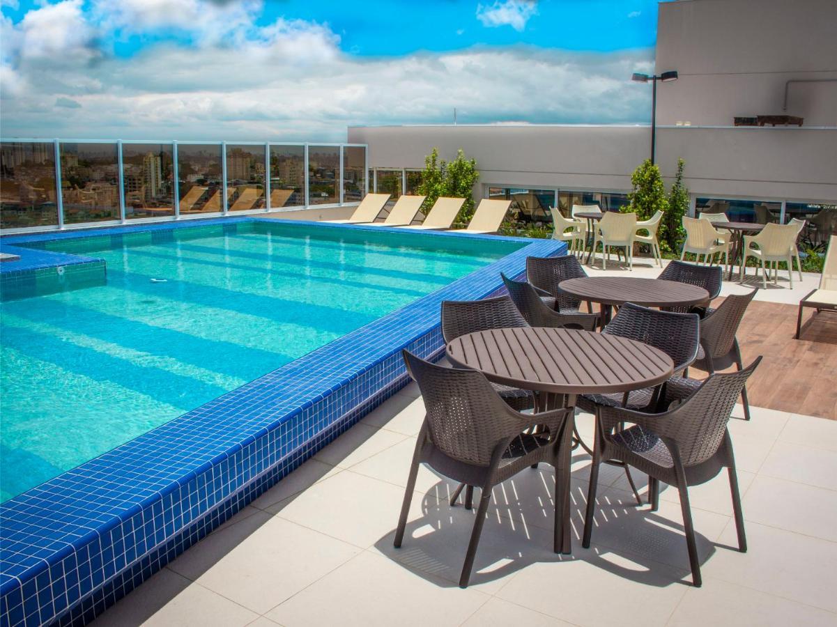 Aparthotel Terraco Harmony Flats Gru Guarulhos Exterior foto